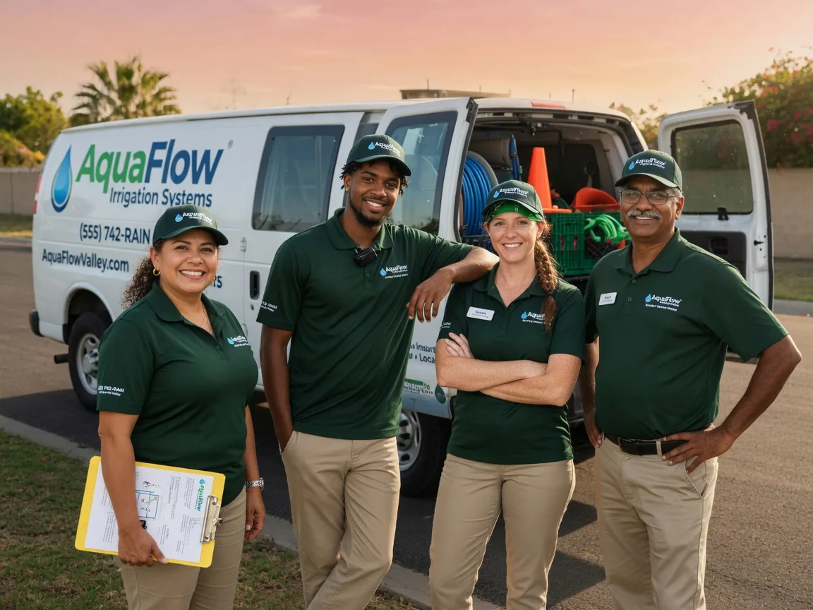 Irrigation Installation company in Remsenburg, NY